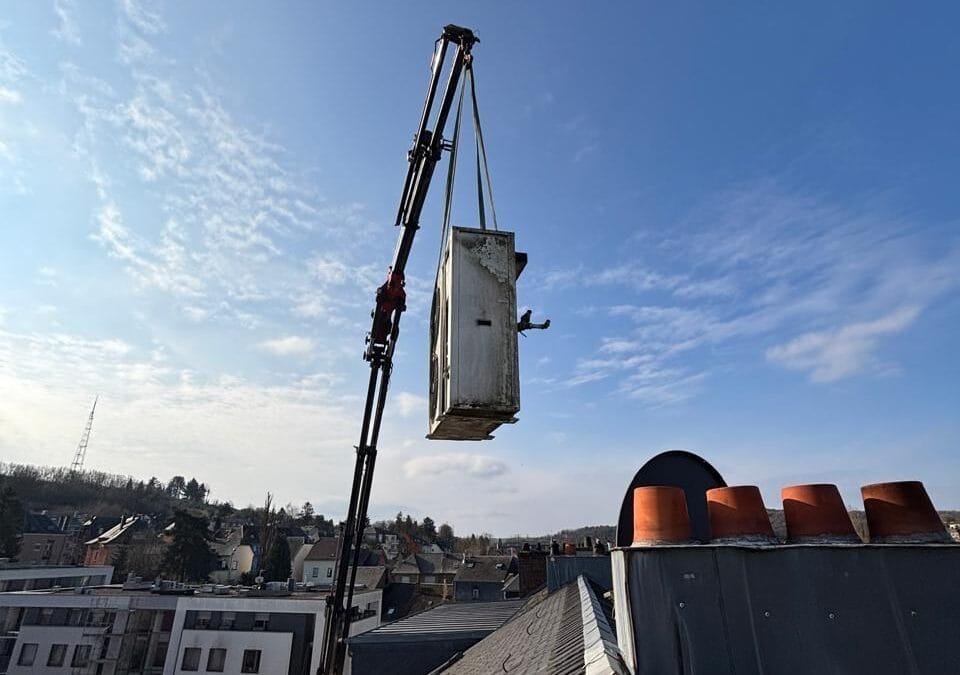 Technicien HVAC – CDI